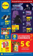 Préparez votre Halloween avec Lidl ! Découvez toutes nos offres maintenant