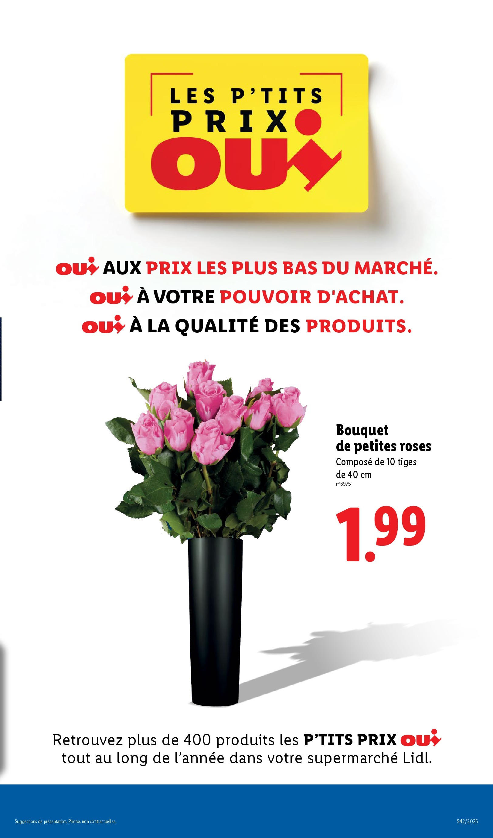 Catalogue LIDL du 16/10/2025 | Promo prospectus en ligne | Page: 35