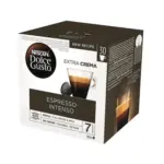 ЗОРА Кафе NESCAFE® Dolce Gusto® ESPRESSO INTENSO 30 КАПСУЛИ