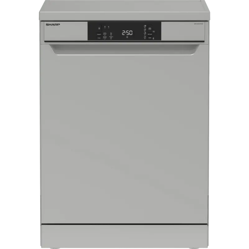 Съдомиялна машина Sharp QW-NA1CF47EI , 13 комплекта, 60 Ш, мм, E