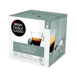 Кафе NESCAFE® Dolce Gusto® ESPRESSO BARISTA 30 КАПСУЛИ