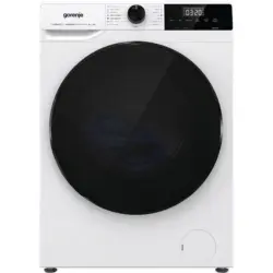Пералня със сушилня Gorenje WD2A854ADS , 1400 об./мин., 5 kg, 8.00 kg, D , Бял