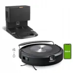 ЗОРА Прахосмукачка робот IRobot ROOMBA Combo J7+ C755840