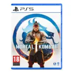 ЗОРА Игра Mortal Kombat 1 (PS5)