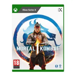Игра Mortal Kombat 1 (XBOX X)