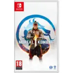 ЗОРА Игра Mortal Kombat 1 (NSW)