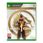 ЗОРА Игра Mortal Kombat 1 Premium Edition (XBOX X)