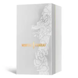 Игра Mortal Kombat 1 Kollector's Edition (PS5)