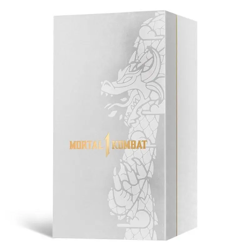 Игра Mortal Kombat 1 Kollector's Edition (PS5)