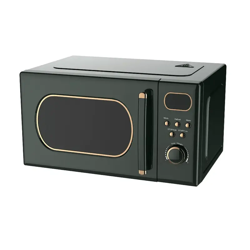 Микровълнова фурна Finlux FMO-2053 Grun , 700 W, 20 Литри