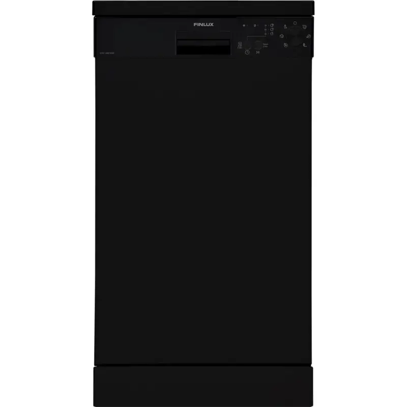 Съдомиялна машина Finlux DWF 4567ABK , 10 комплекта, E , 450 Ш, мм