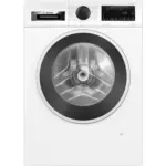 ЗОРА Пералня Bosch WGG244Z2BY , 1400 об./мин., 9.00 kg, A , Бял
