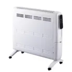 ЗОРА Електрически радиатор Finlux FR-2466 White