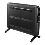 ЗОРА Електрически радиатор Finlux FR-2477 Black
