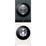 ЗОРА Пералня със сушилня LG WashTower WT1210EGF , 10 kg, 12.00 kg, 1400 об./мин., A , C