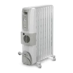 Маслен радиатор DeLonghi KH770925V