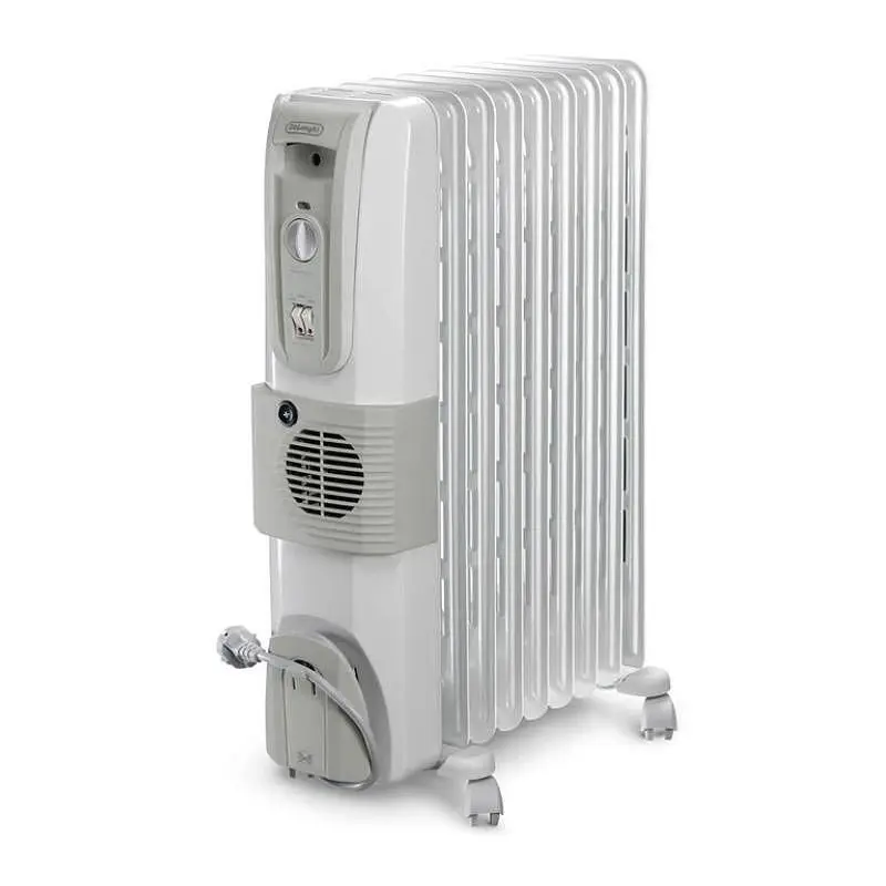 Маслен радиатор DeLonghi KH770925V