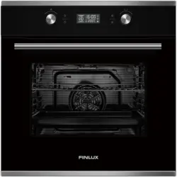 Фурна за вграждане Finlux FX 965 A IX , Push бутони , 70 , А , Водно почистване