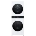 ЗОРА Пералня със сушилня LG WashTower WT1210WWF , 10 kg, 12.00 kg, 1400 об./мин., A , C , Бял