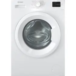Пералня Indesit IM 864 MY TIME EE , 1400 об./мин., 8.00 kg, A , Бял
