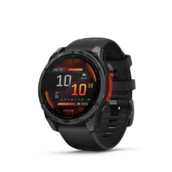 Смарт часовник Garmin Fenix 8 AMOLED Slate Gray 010-02904-00 , 1.40 , 32 GB , 47.00