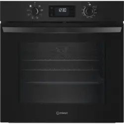 Фурна за вграждане Indesit IO K58HS B , 71 , Hydrolitic , А+ , Механично