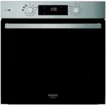 ЗОРА Фурна за вграждане Hotpoint-Ariston HAO3 K58HSU1 X. , 71 , Hydrolitic , Push бутони , А+
