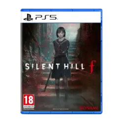 Игра Silent Hill f (PS5)