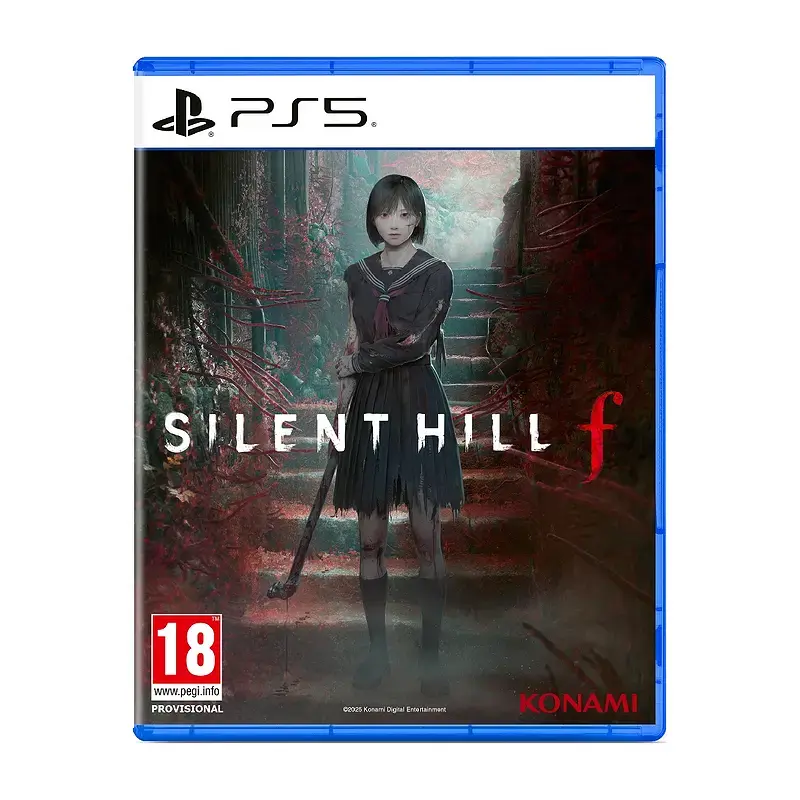 Игра Silent Hill f (PS5)