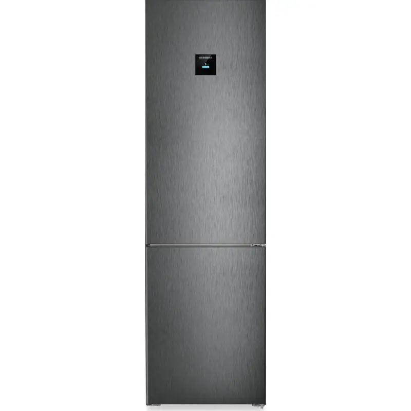 Хладилник с фризер Liebherr CNbdc 573i , 371 l, C , No Frost , Черен инокс