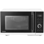 ЗОРА Микровълнова фурна Toshiba MW3-SAC23SF(WH) , 23 Литри, 900 W