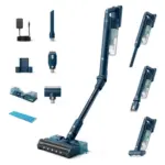 ЗОРА Вертикална прахосмукачка Philips XC5244/10