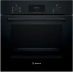 ЗОРА Фурна за вграждане Bosch HBF134EB2. , 66 , Eco Clean Direct , Push бутони , А
