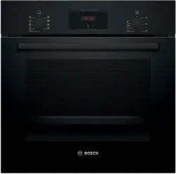 Фурна за вграждане Bosch HBF134EB2. , 66 , Eco Clean Direct , Push бутони , А