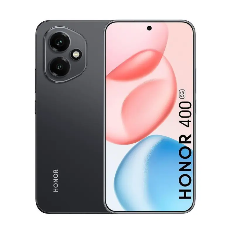 Смартфон Honor 400 512/8 MIDNIGHT BLACK , 512 GB, 8 GB