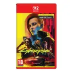 ЗОРА Игра Cyberpunk 2077 Ultimate Edition (NSW2)
