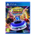 ЗОРА Игра SONIC Racing Crossworlds (PS4)
