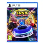 ЗОРА Игра SONIC Racing Crossworlds (PS5)