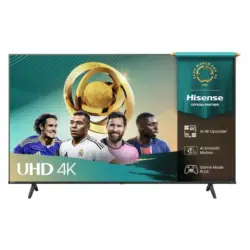Телевизор Hisense 50A6Q , LED , 50 inch, 126 см, 3840x2160 UHD-4K , Smart TV , VIDAA