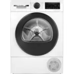 ЗОРА Сушилня Bosch WQG24501BY , 9 kg, D , Бял