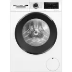 ЗОРА Пералня със сушилня Bosch WNG24401BY , 1400 об./мин., 6 kg, 9.00 kg, D , Бял
