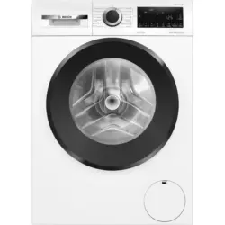 Пералня със сушилня Bosch WNG24401BY , 1400 об./мин., 6 kg, 9.00 kg, D , Бял