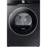 ЗОРА Сушилня Samsung DV90DG6845LBU4 , 9 kg, A , Черен