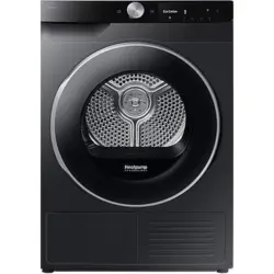 Сушилня Samsung DV90DG6845LBU4 , 9 kg, A , Черен