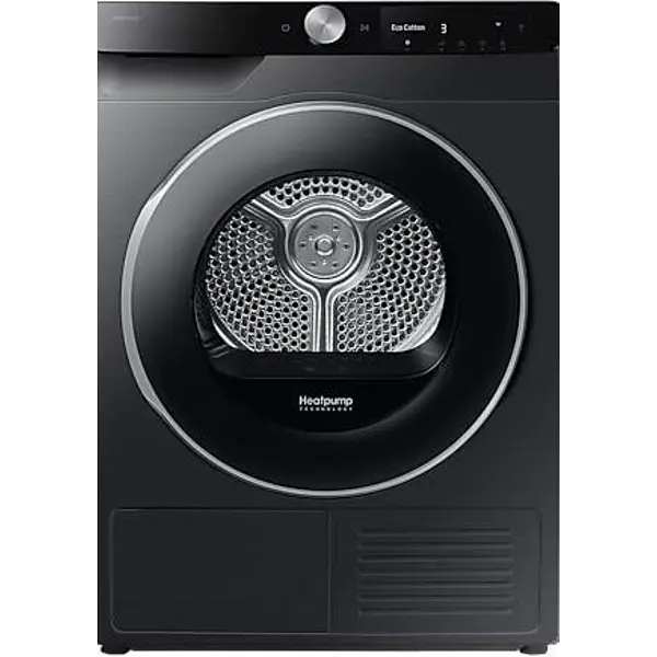 Сушилня Samsung DV90DG6845LBU4 , 9 kg, A , Черен