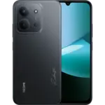 ЗОРА Смартфон Xiaomi Redmi 15C 256/8 MIDNIGHT BLACK , 256 GB, 8 GB