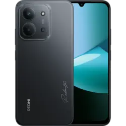 Смартфон Xiaomi Redmi 15C 256/8 MIDNIGHT BLACK , 256 GB, 8 GB