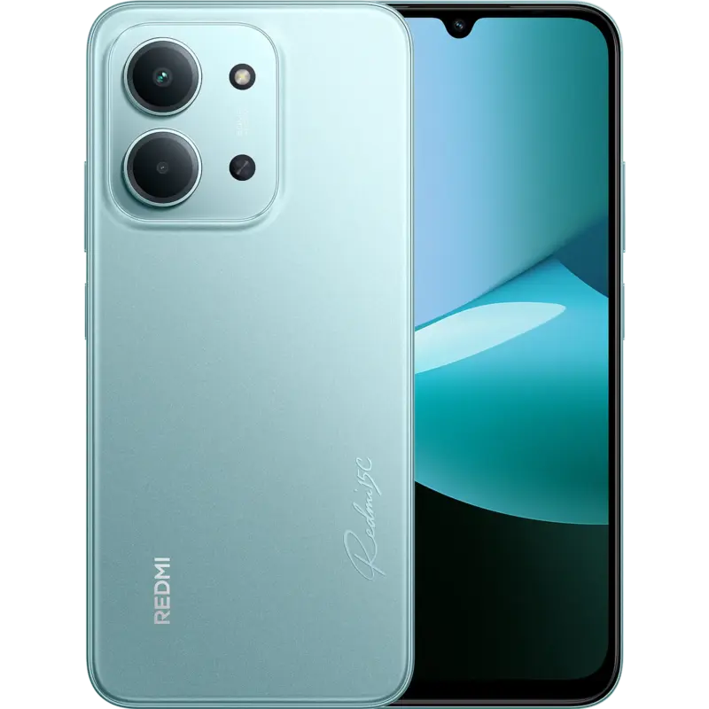 Смартфон Xiaomi Redmi 15C 256/8 GREEN , 256 GB, 8 GB