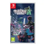 ЗОРА Игра Pokemon Legends Z-A (NSW)