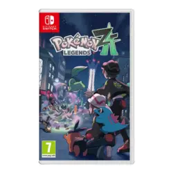 Игра Pokemon Legends Z-A (NSW)